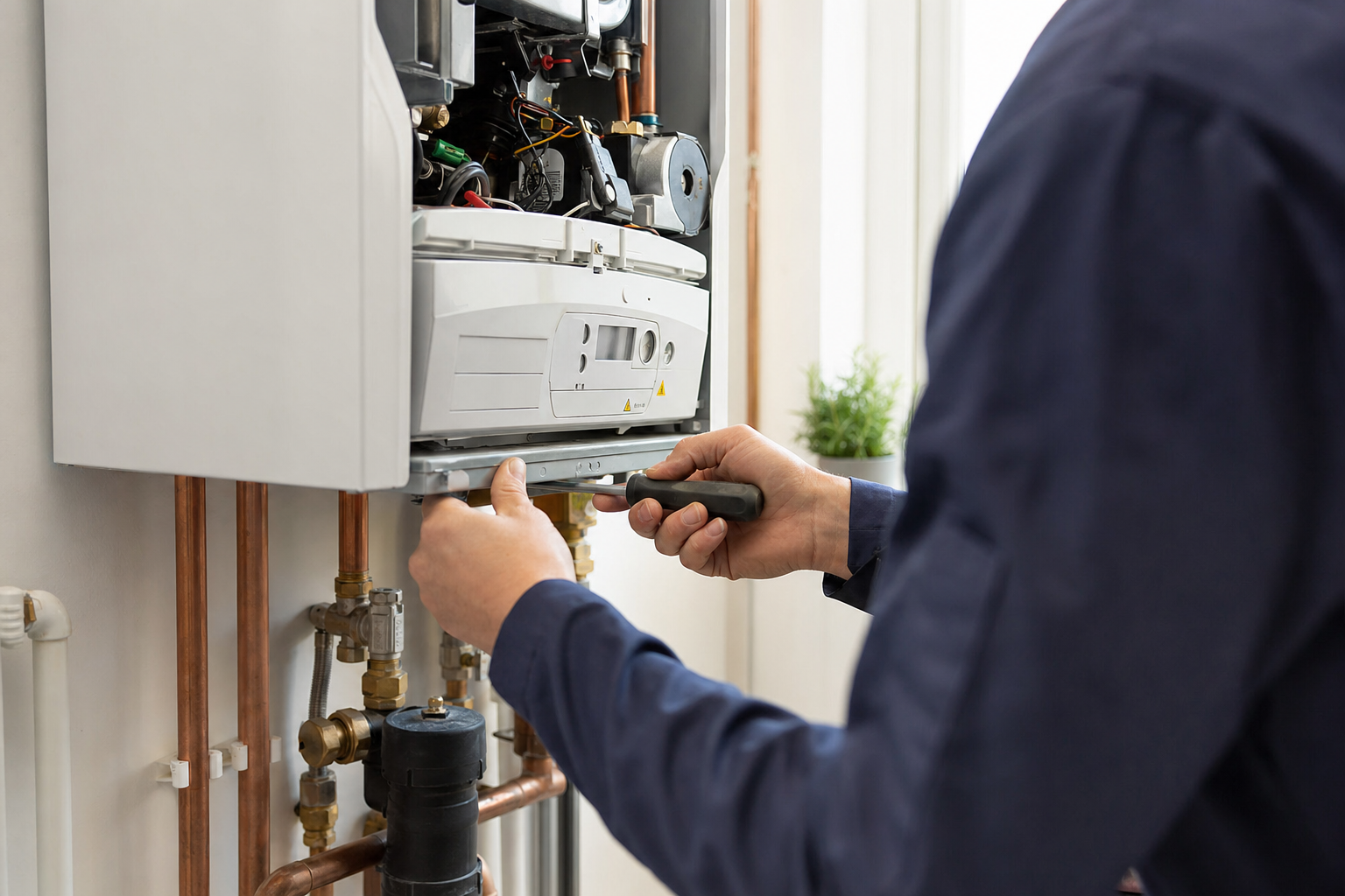 Boiler Repairs Edgware service image
