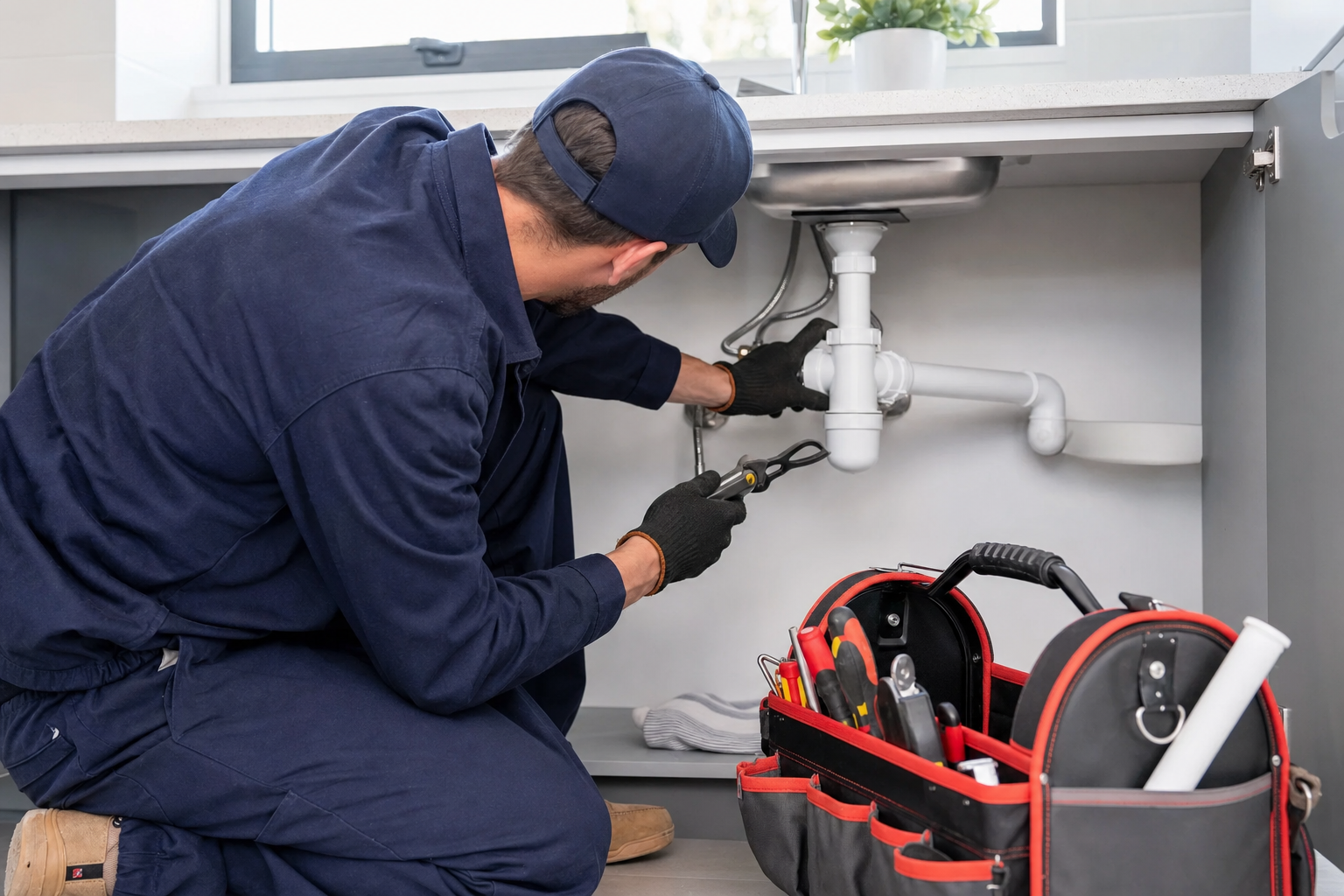 Emergency Plumbing Edgware service image