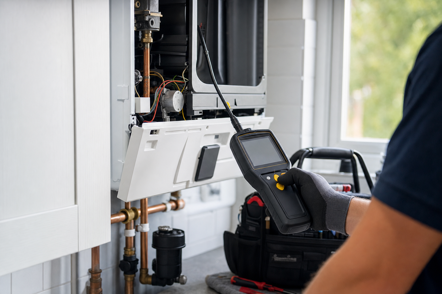 Gas Engineers Edgware service image